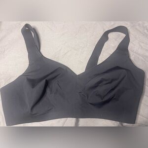 Black Lululemon Hold True Bra - 36DD